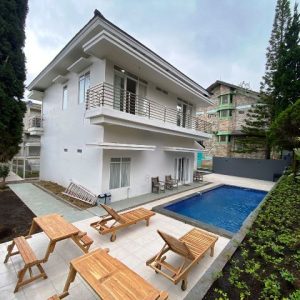 Villa Atrium